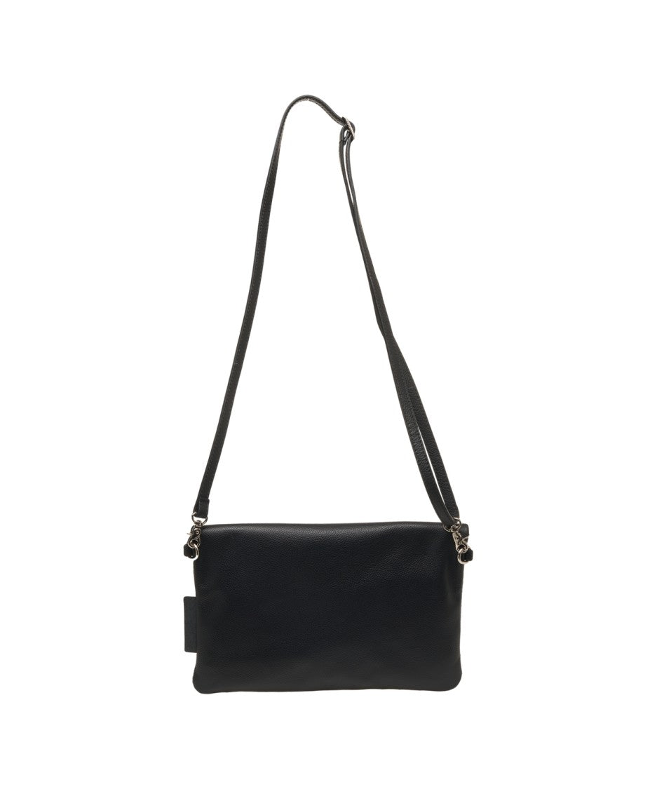 Profanter Mel' Pony Skin Shoulder Bag