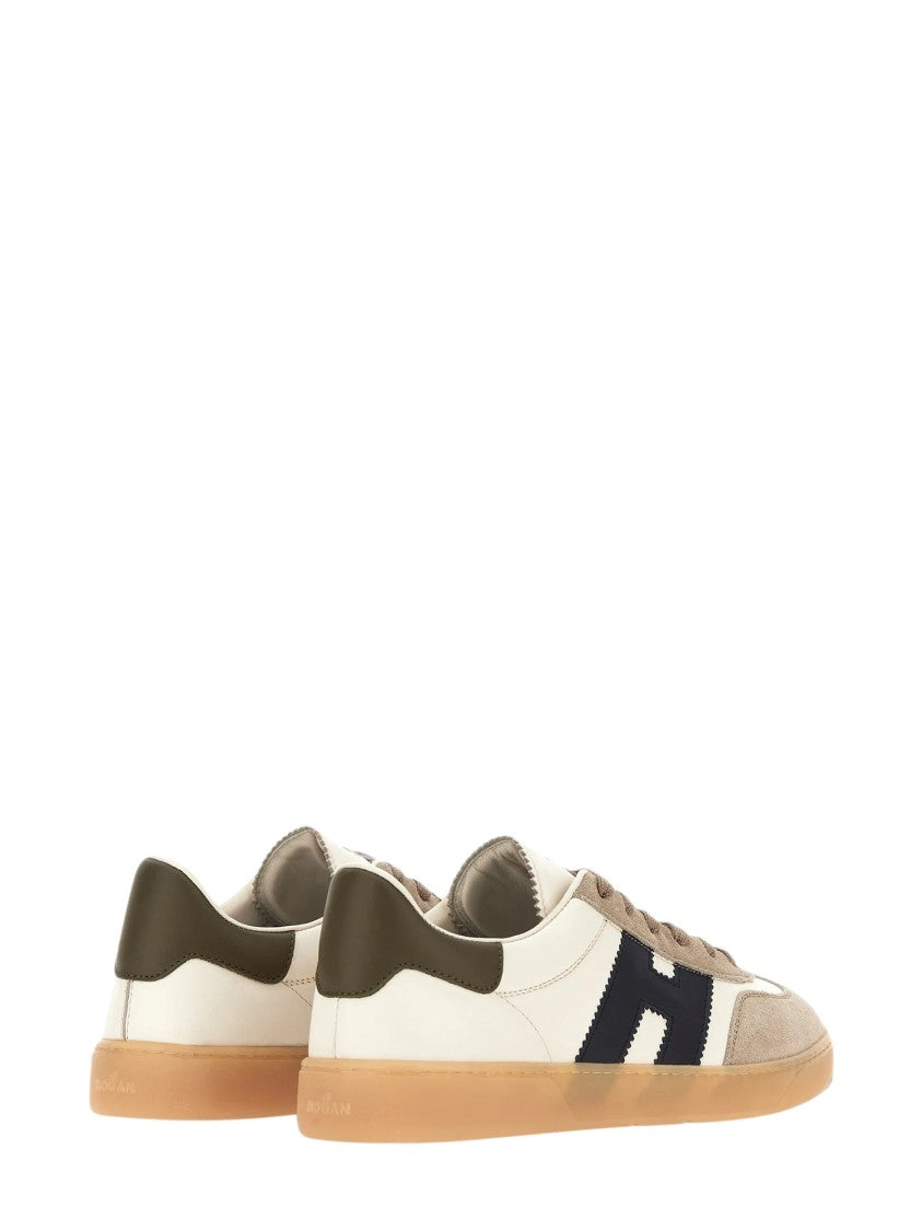 Hogan Cool Suede Sneakers