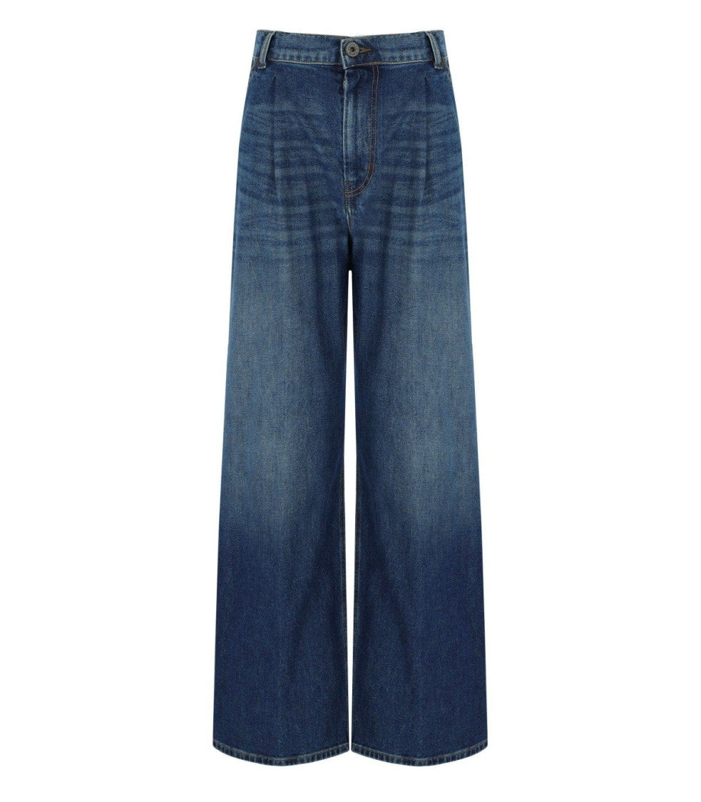 Max Mara Ortels Blue Jeans