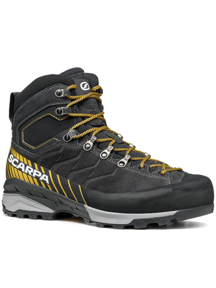 Scarpa Black Mescalito Trk Gtx Suede Boots