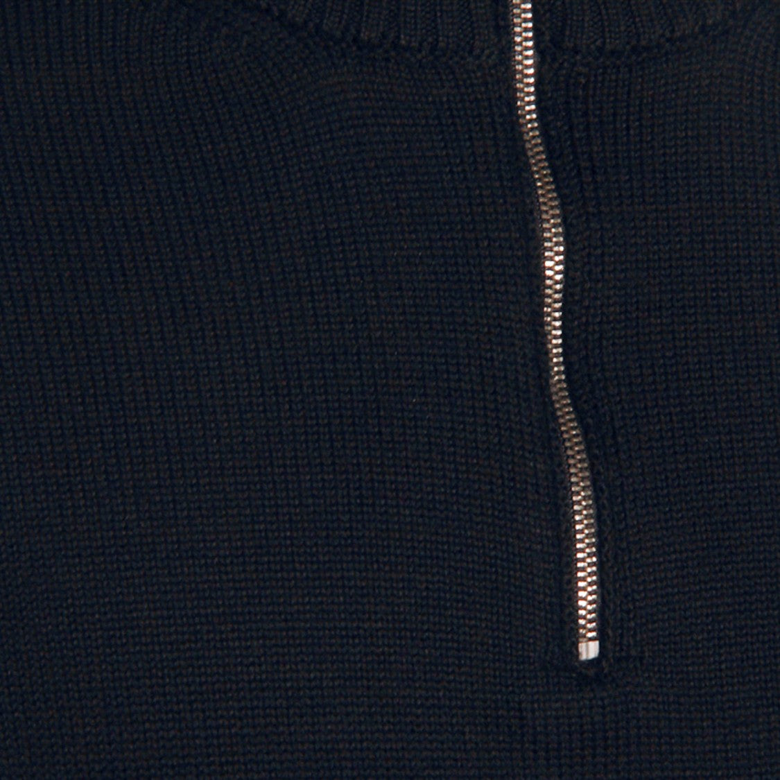 Altea Navy Wool Knitwear