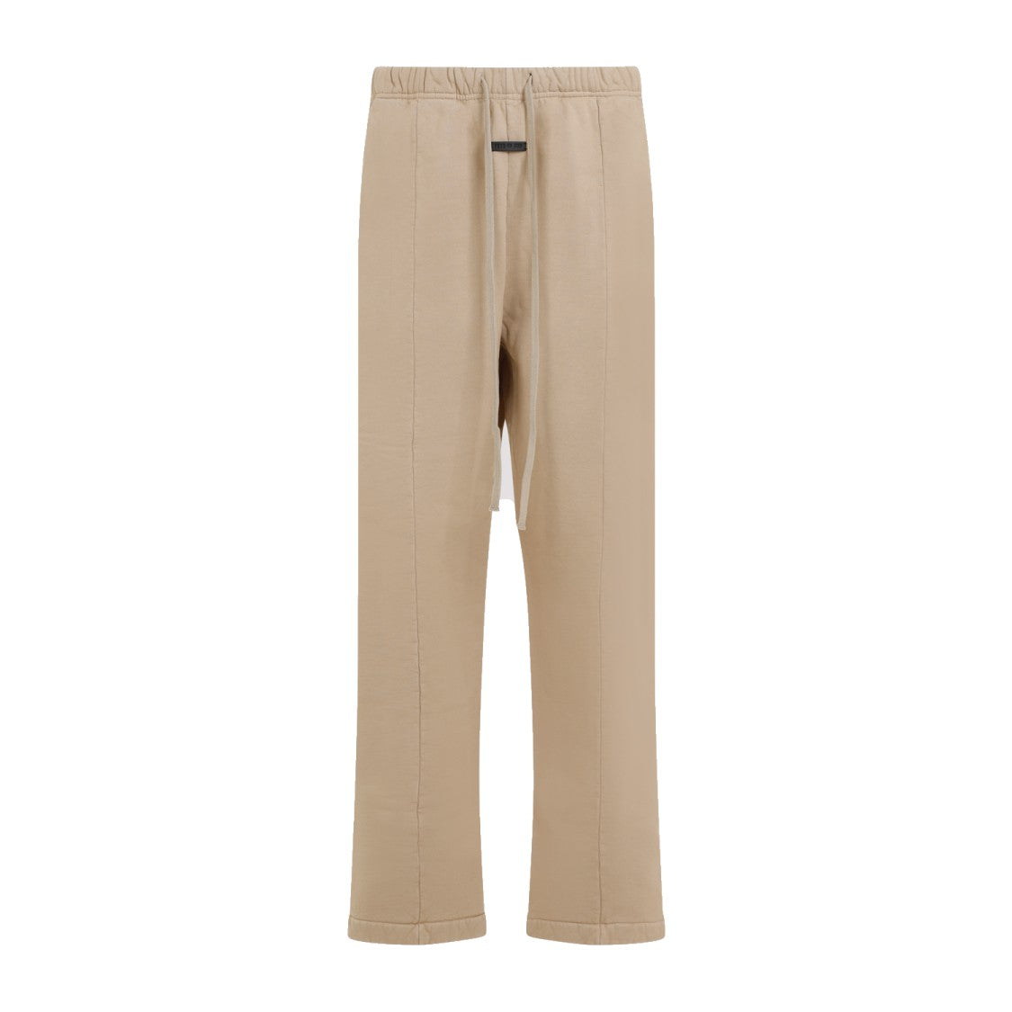 Fear Of God Camel Brown Cotton Forum Sweatpant
