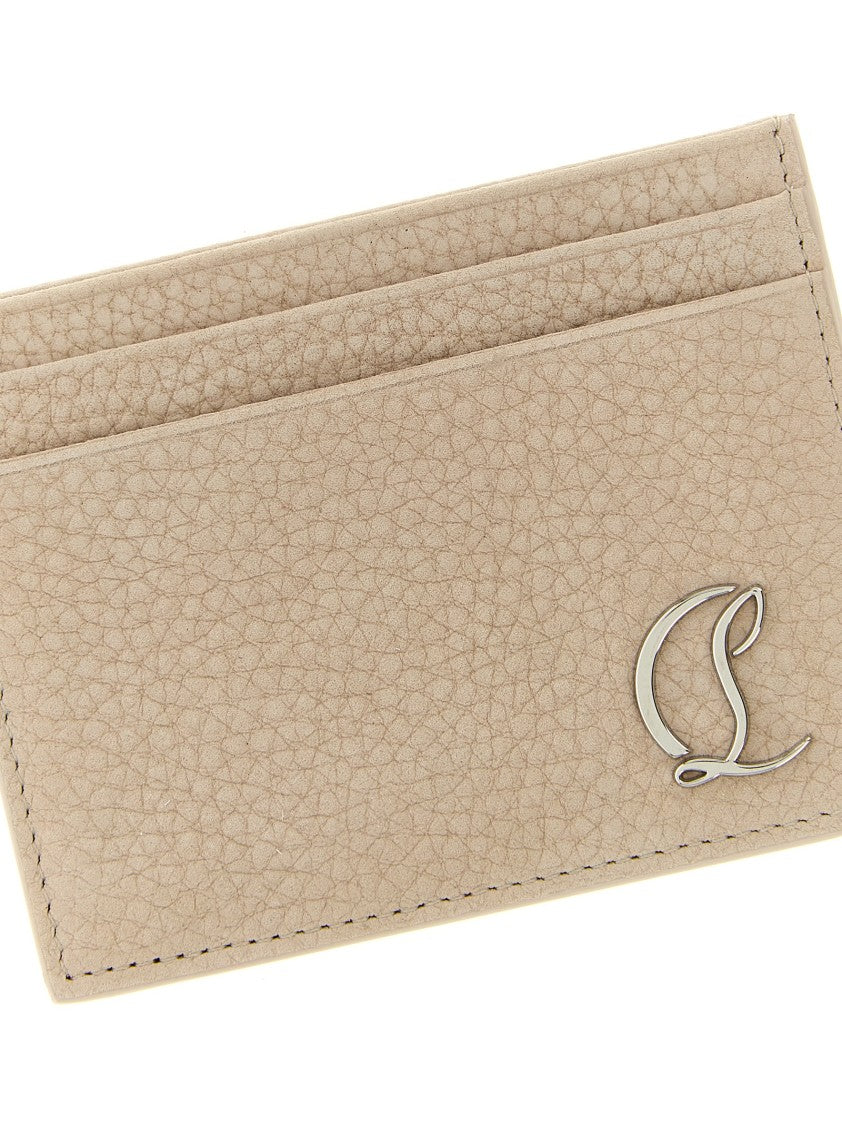 Christian Louboutin 'Mooncrest' Card Holder