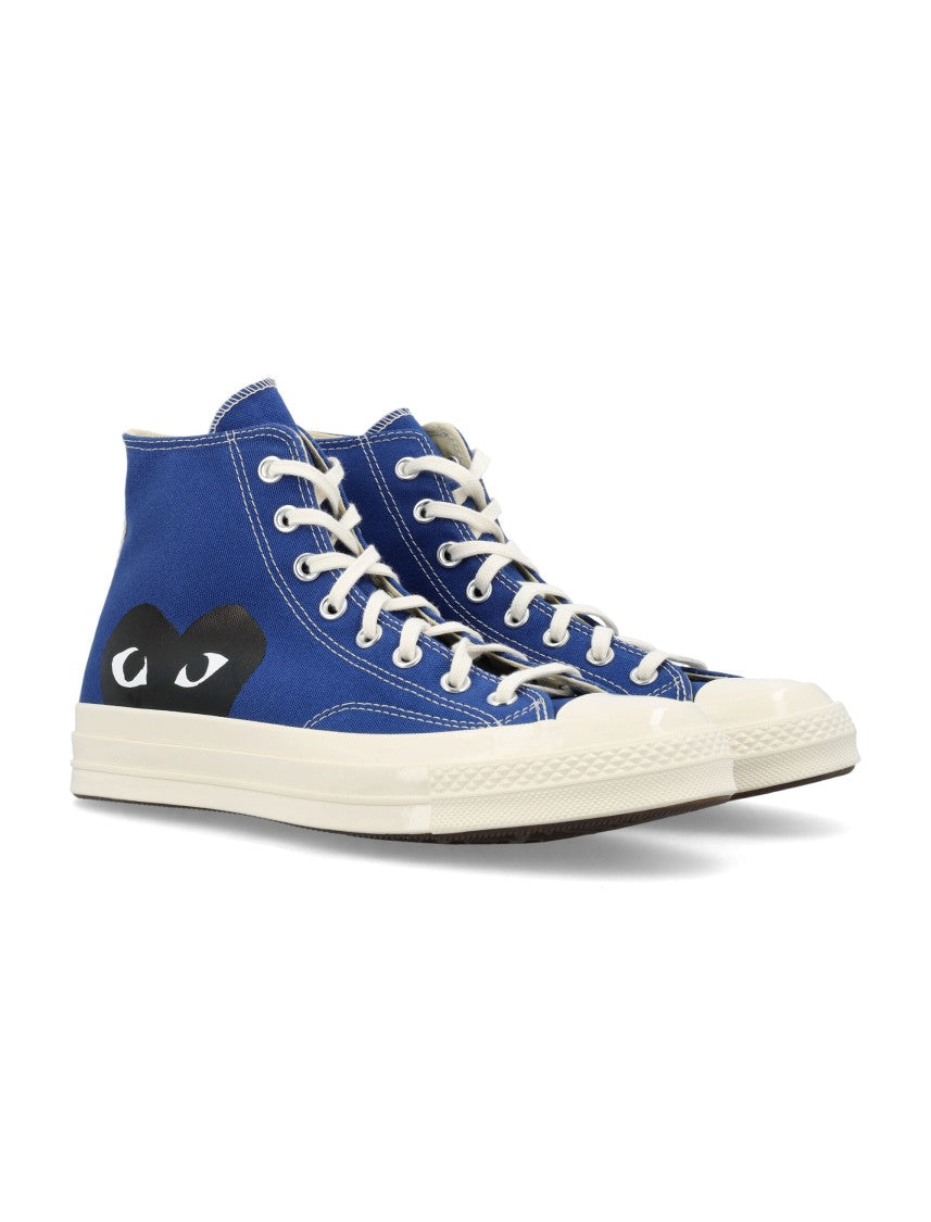 Comme Des Garçons X Converse Chuck 70 Cgd Hi Sneakers
