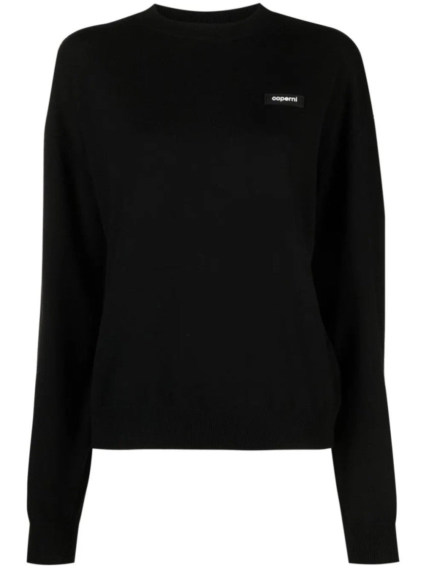 Coperni Branded Crewneck Jumper