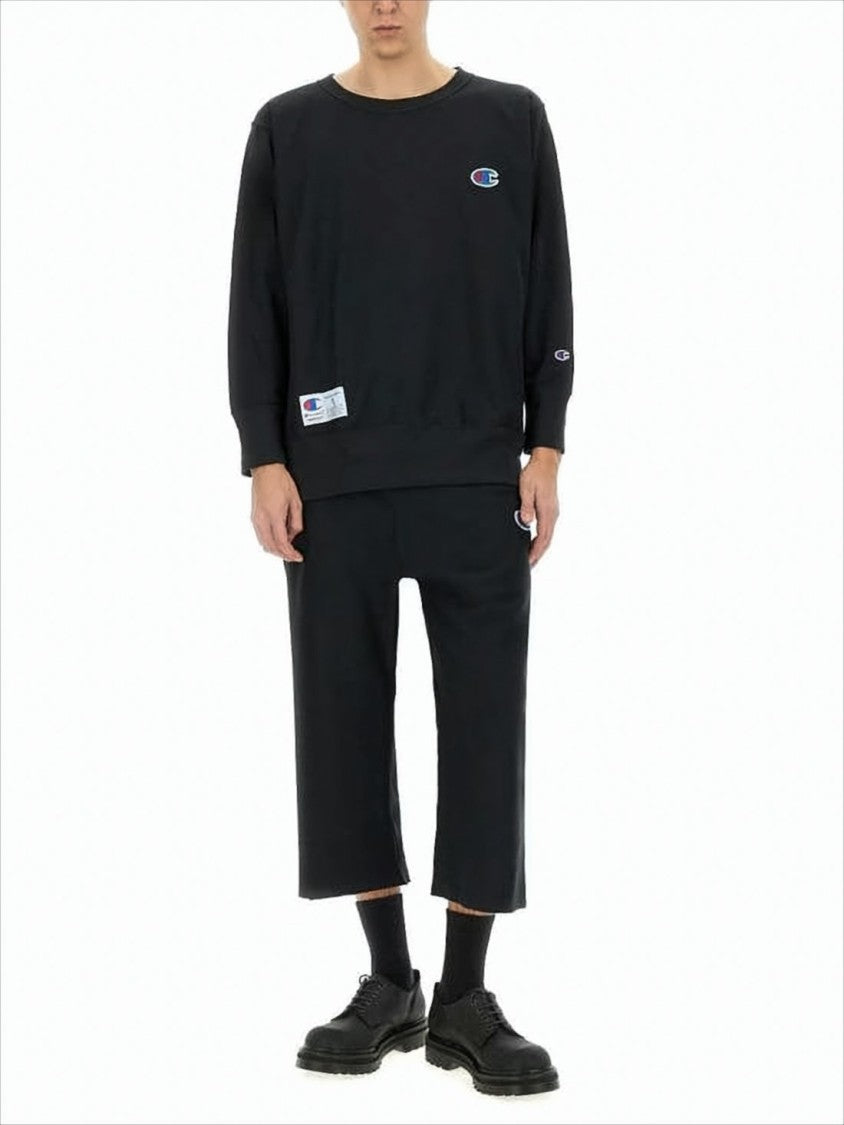 Undercover Relaxed Fit Long-Sleeve Shirt With Subtle Branding