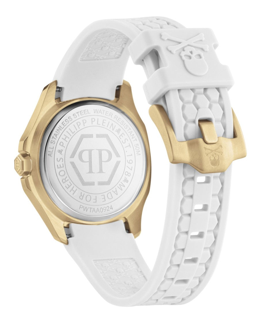 Philipp Plein $Pectre Lady Crystal Watch
