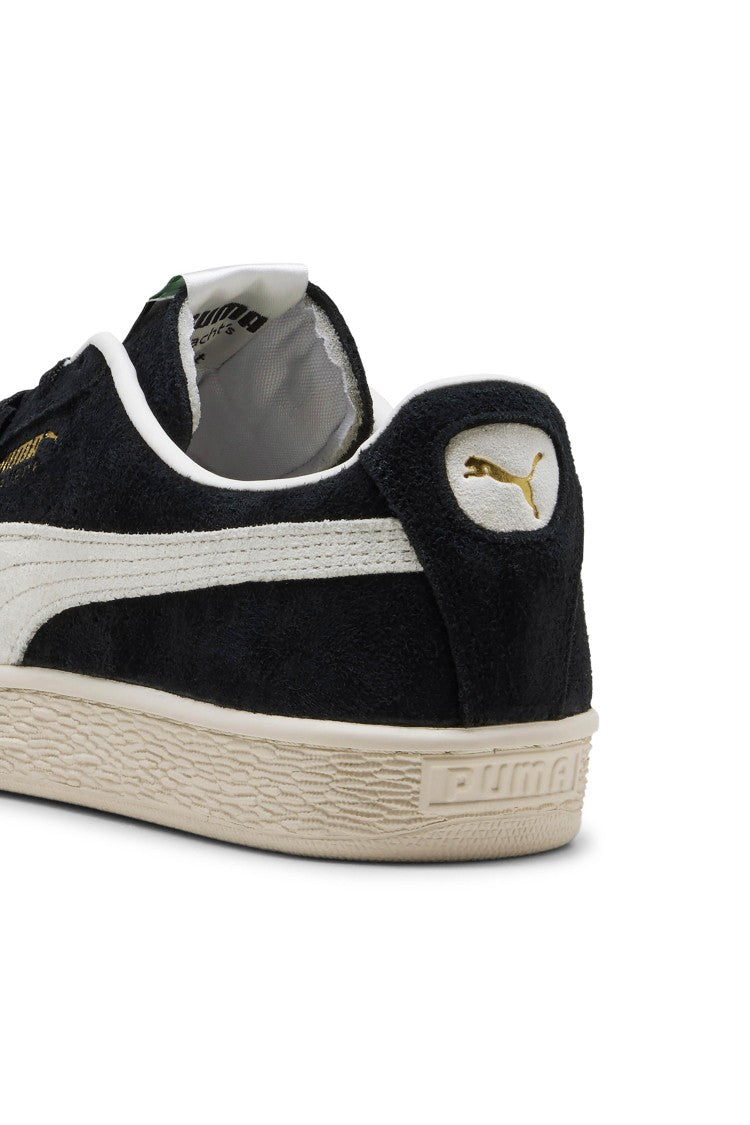 Puma Charles Suede Low-Top Sneakers