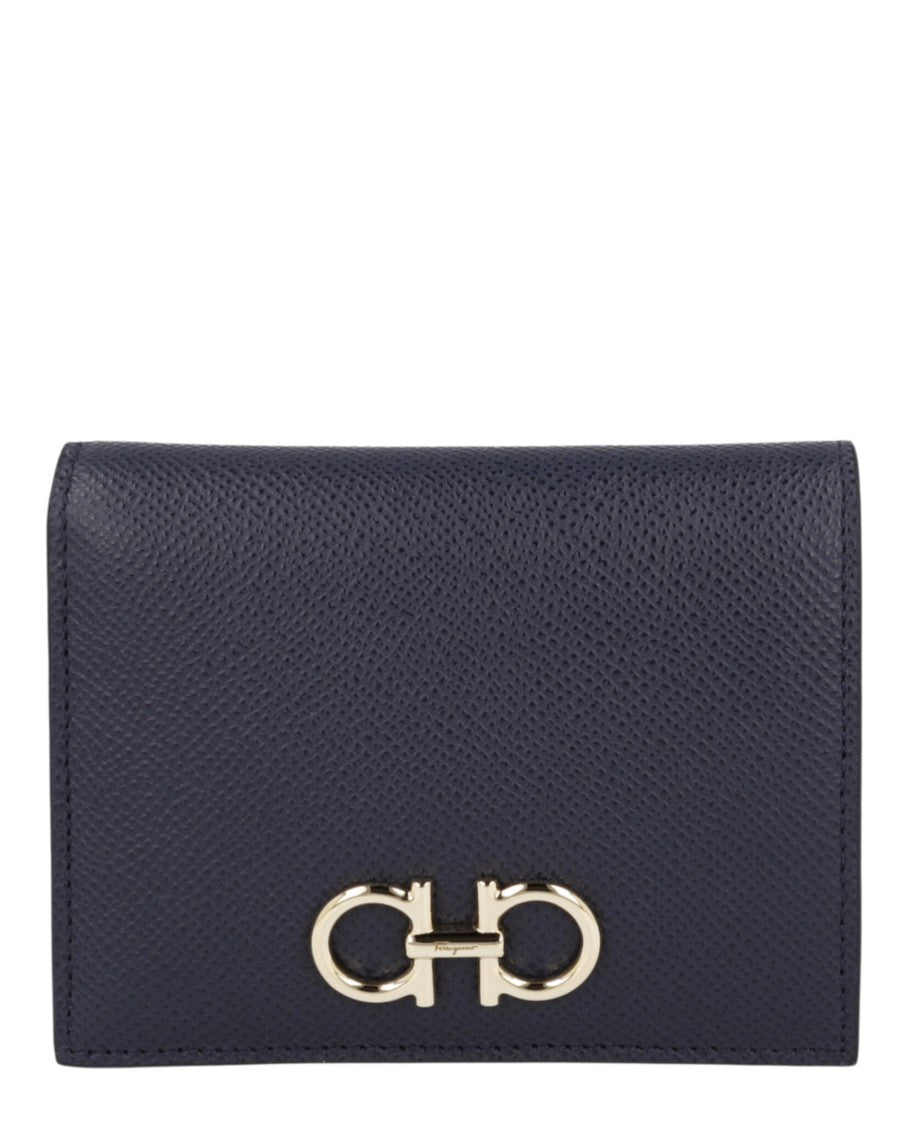 Ferragamo Gancini Compact Wallet