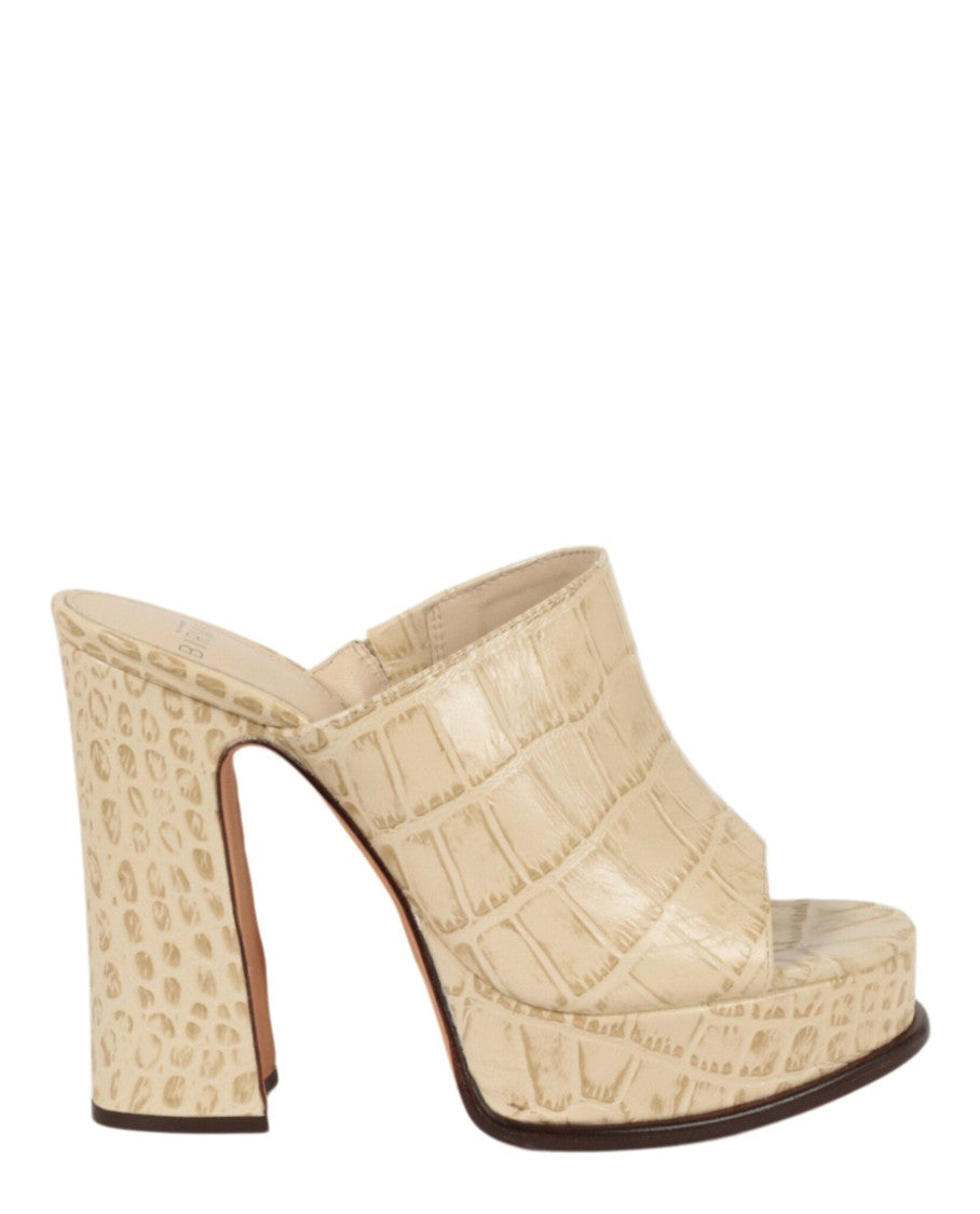 Alexandre Birman Lavinia Plateau Mules