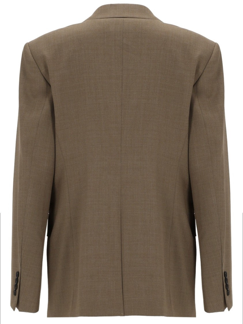 Filippa K Delilah Tailored Notched Lapel Blazer