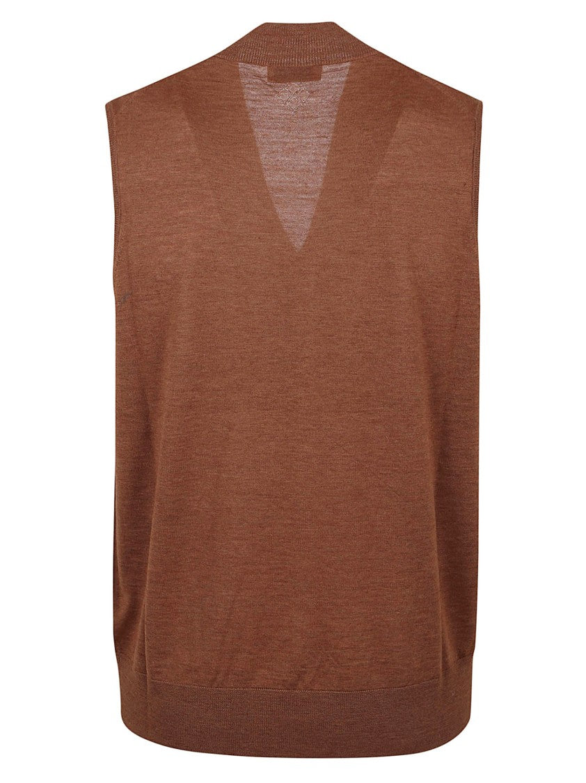 Ballantyne Pure Wool Waistcoat