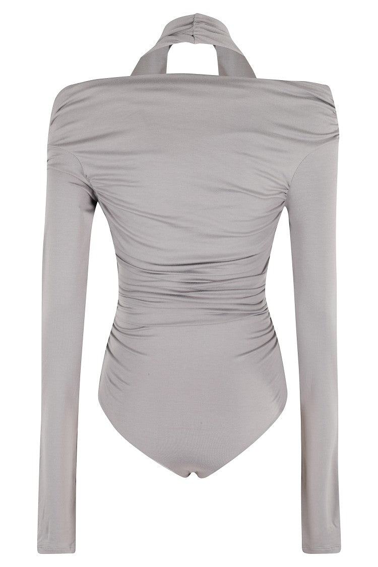 The Andamane Yvonne Bodysuit Ballerina Bodysuit