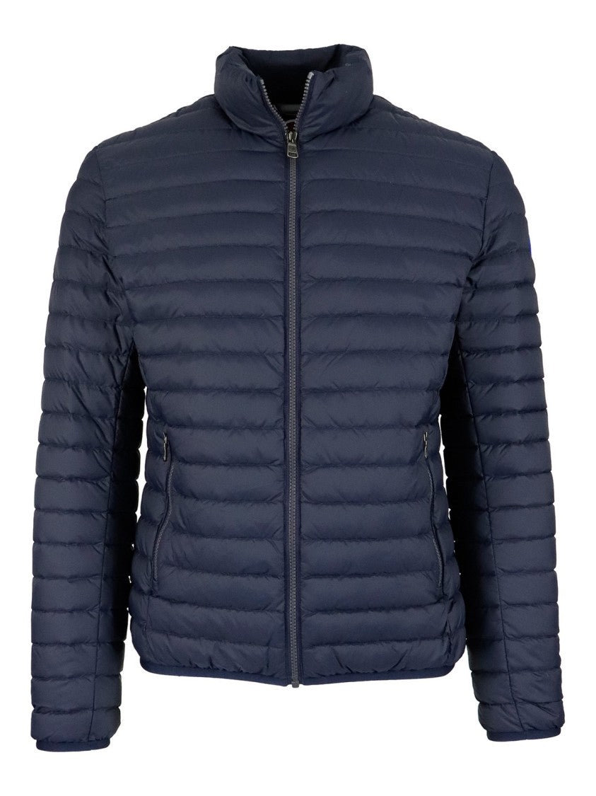 Colmar Originals Iconic High-Collar Padded Jacket With Water-Repellent Treatment