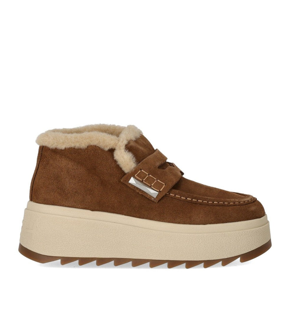 Ash Magic Brown Sneaker