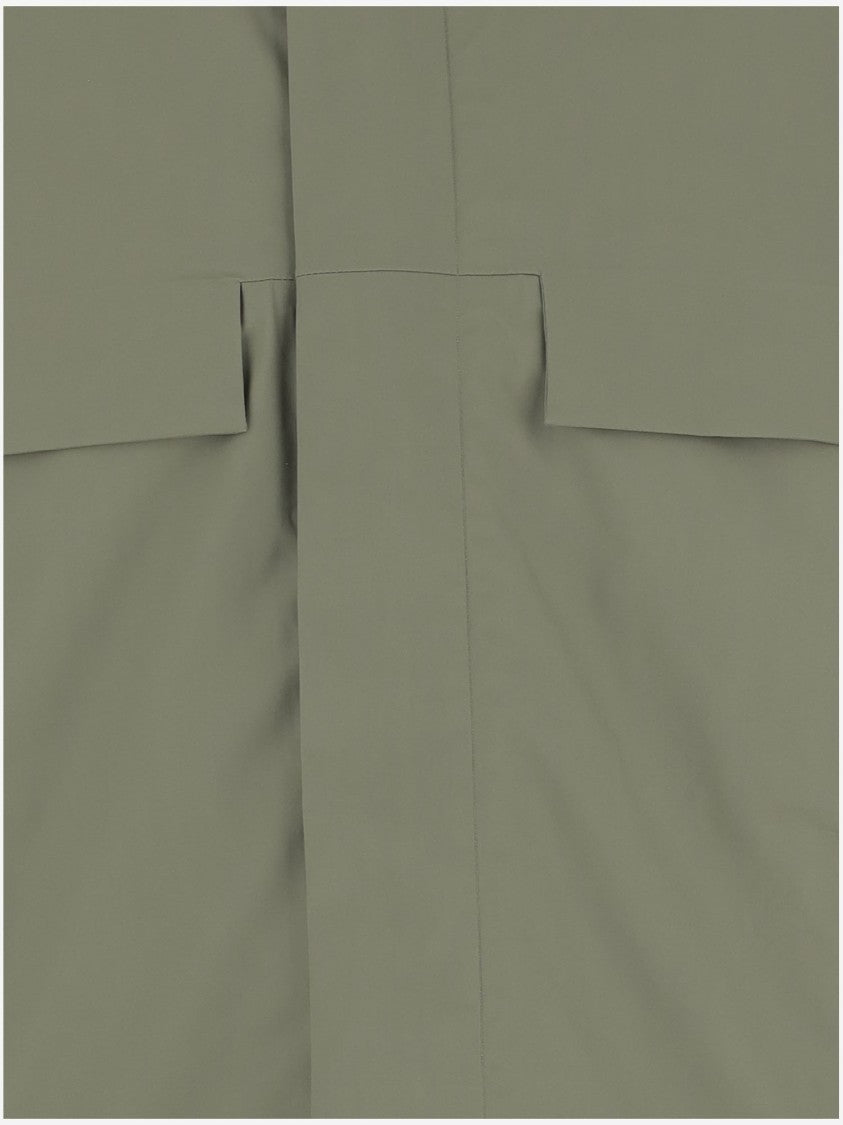 K-Way Windproof Cotton Jacket