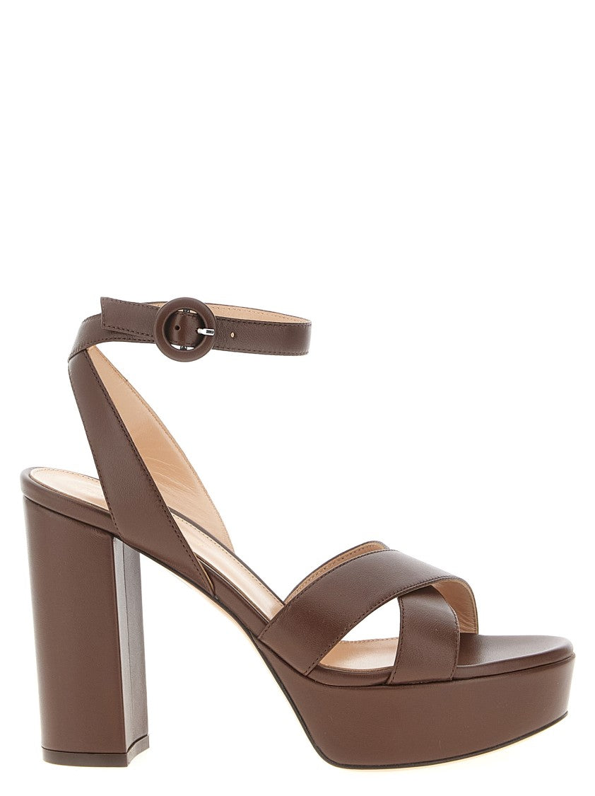 Gianvito Rossi 'Sabrina' Sandals