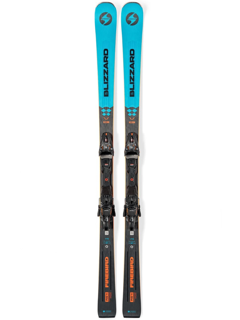 Blizzard Firebird 76 Rs Ti Turquoise Skis