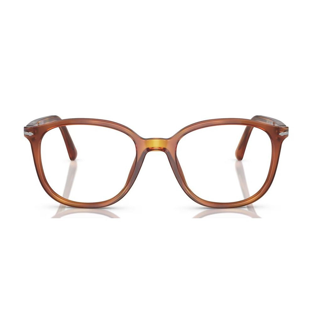Persol Po3317v Square Frame Acetate Optical Glasses