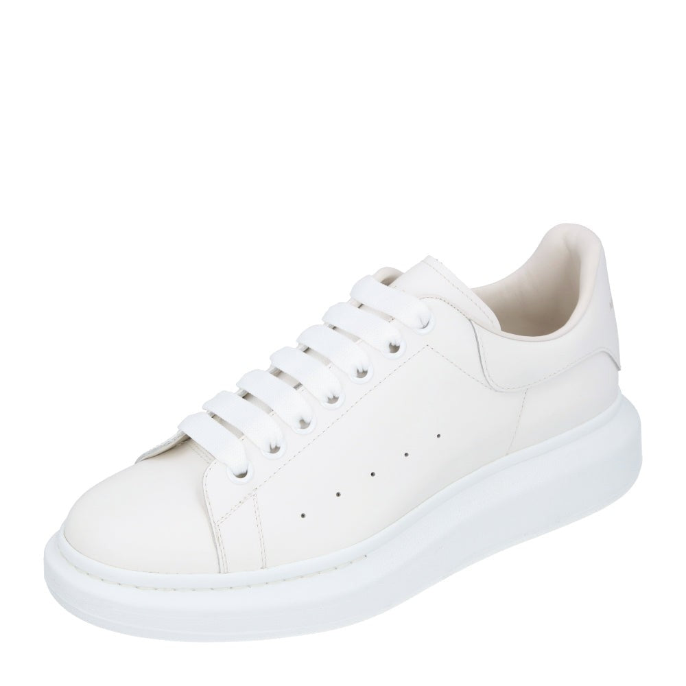Alexander Mcqueen White' Oversized Sneaker