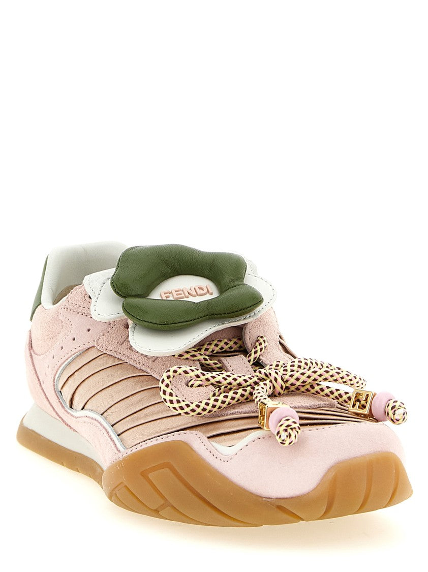 Fendi ' Wave Pulse' Sneakers