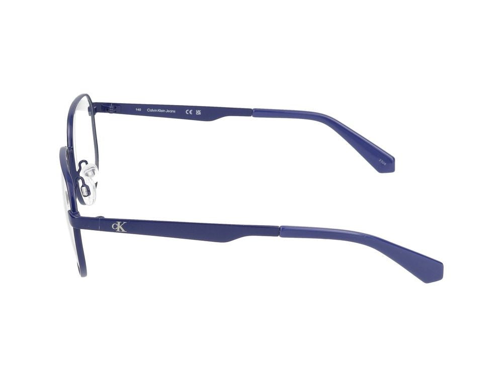 Calvin Klein Jeans Eyeglasses Ckj23222 400 Blue 53/18/140