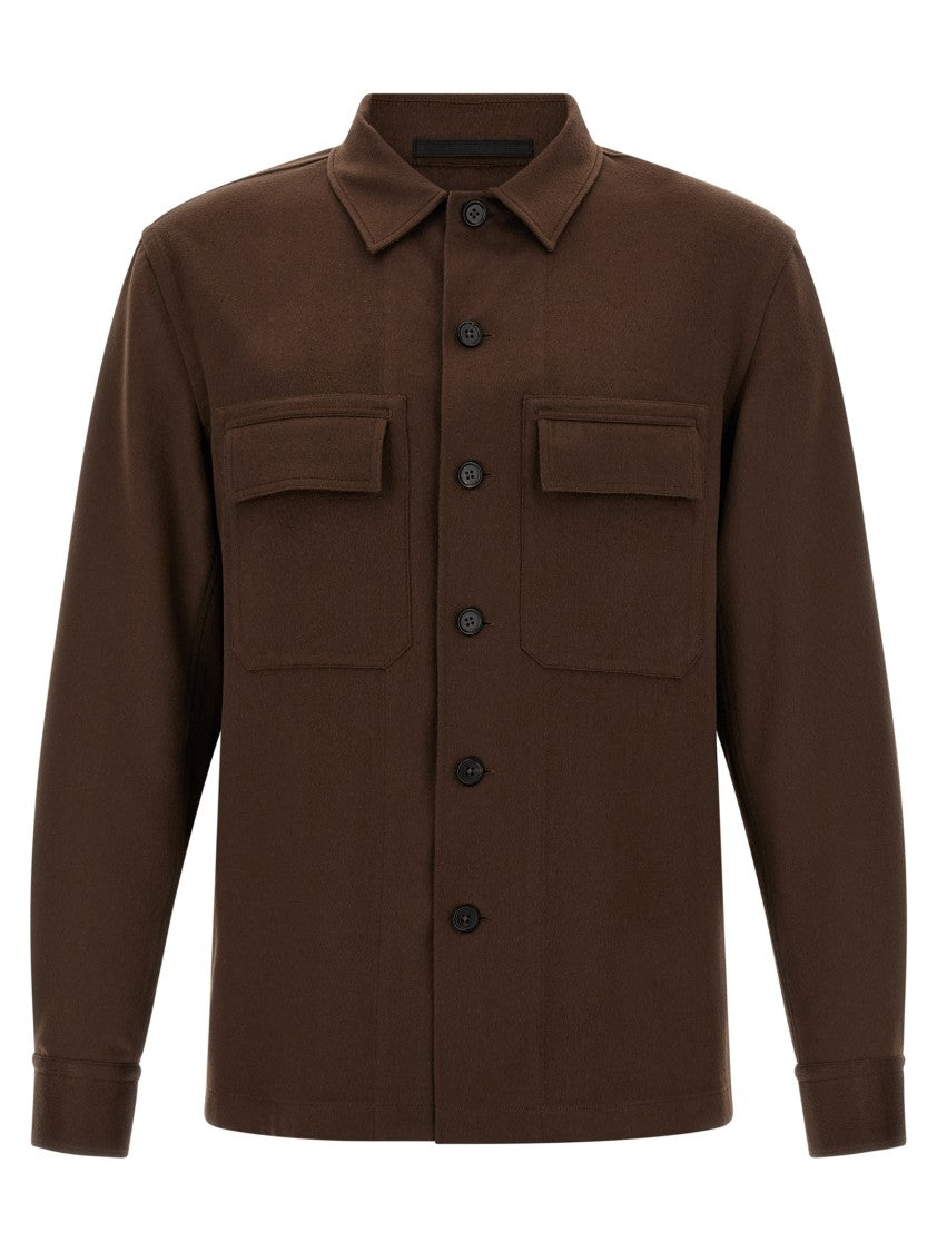 Zegna 'Alba' Shirt