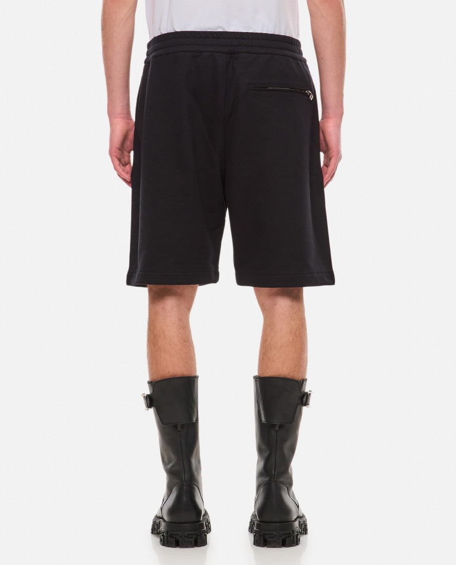 Alexander Mcqueen Cotton Short