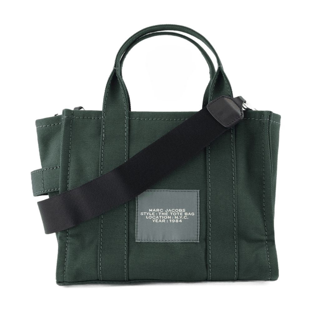 Marc Jacobs The Small Tote - Cotton - Green