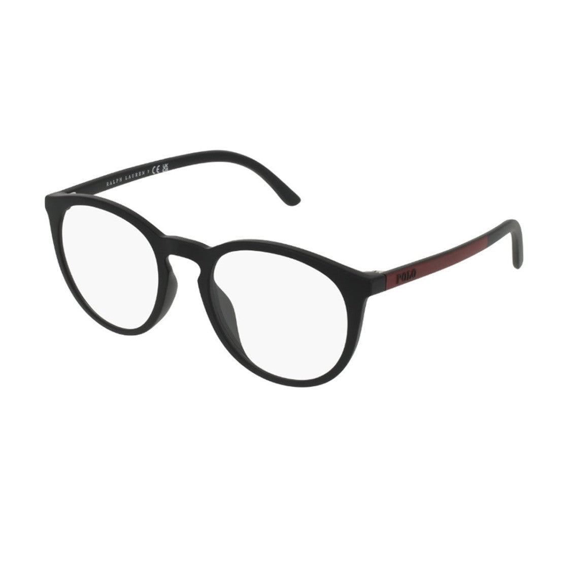 Polo Ralph Lauren Black Ph4183u Acetate Magnetic Glasses
