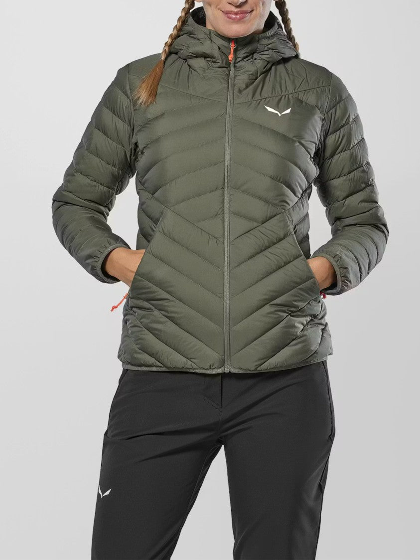 Salewa Green Brenta Rds Dwn Jacket