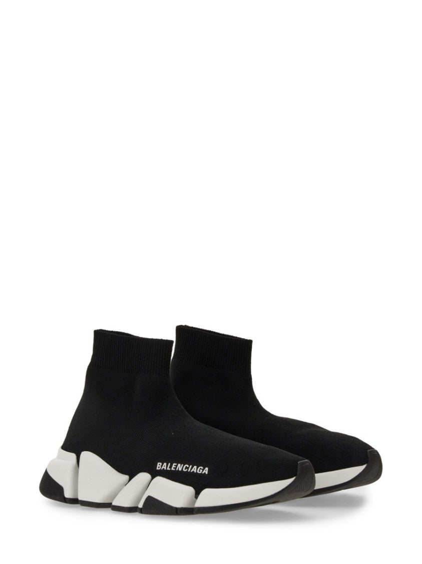 Balenciaga Speed 2.0 Chunky Sole Sneakers