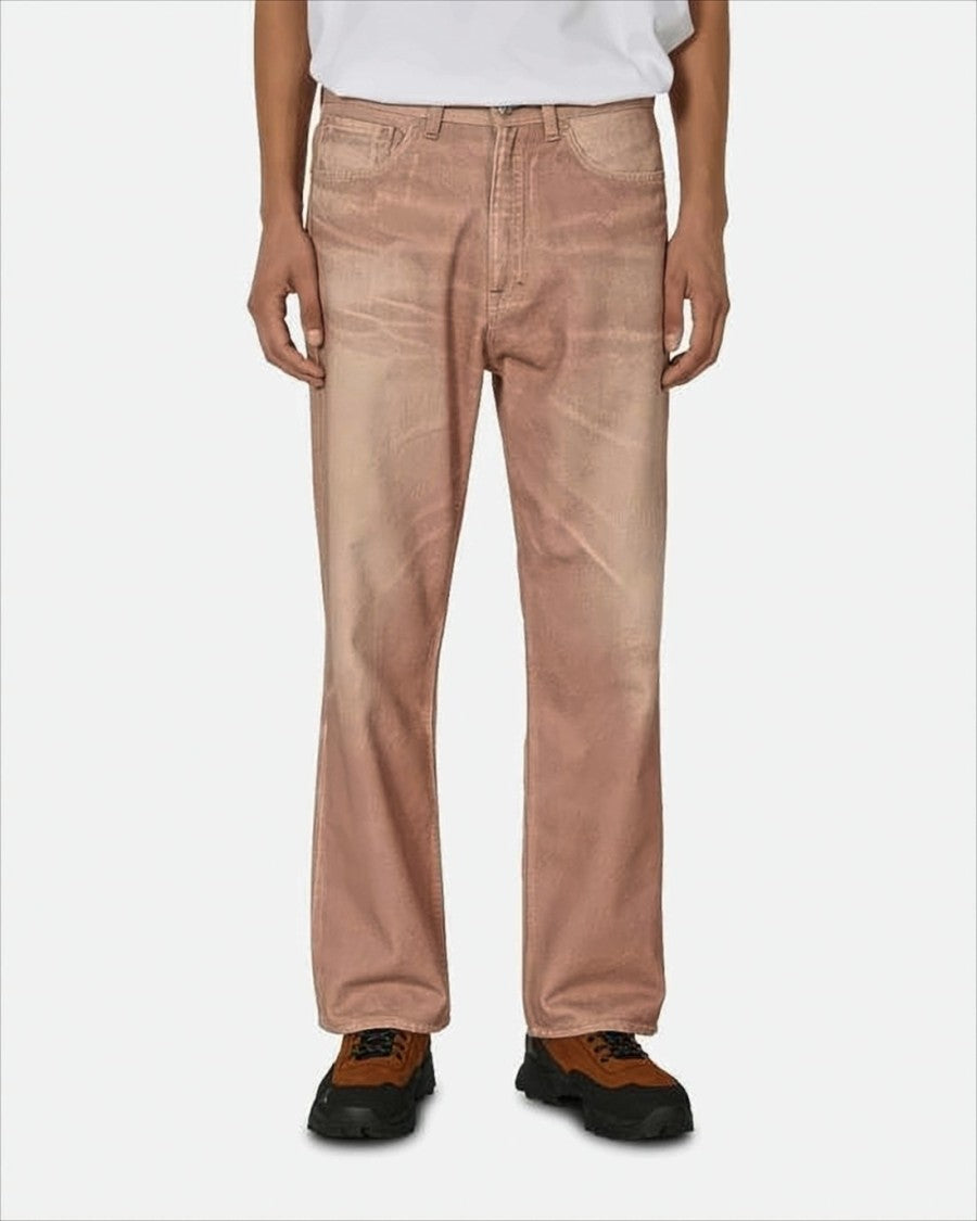 Our Legacy Relaxed Fit Straight-Leg Pants