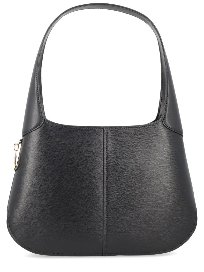 Michael Michael Kors Alice Structured Curved Silhouette Handbag