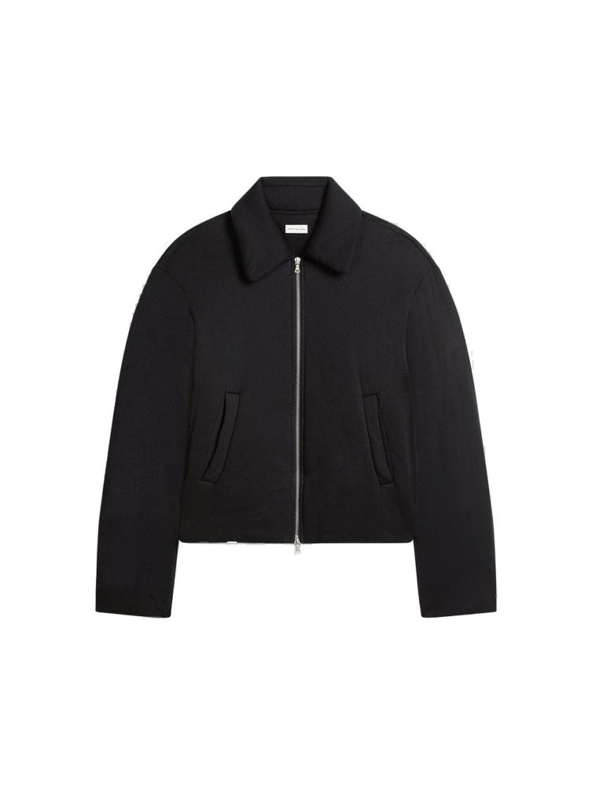 Dries Van Noten Hewie Jacket Black