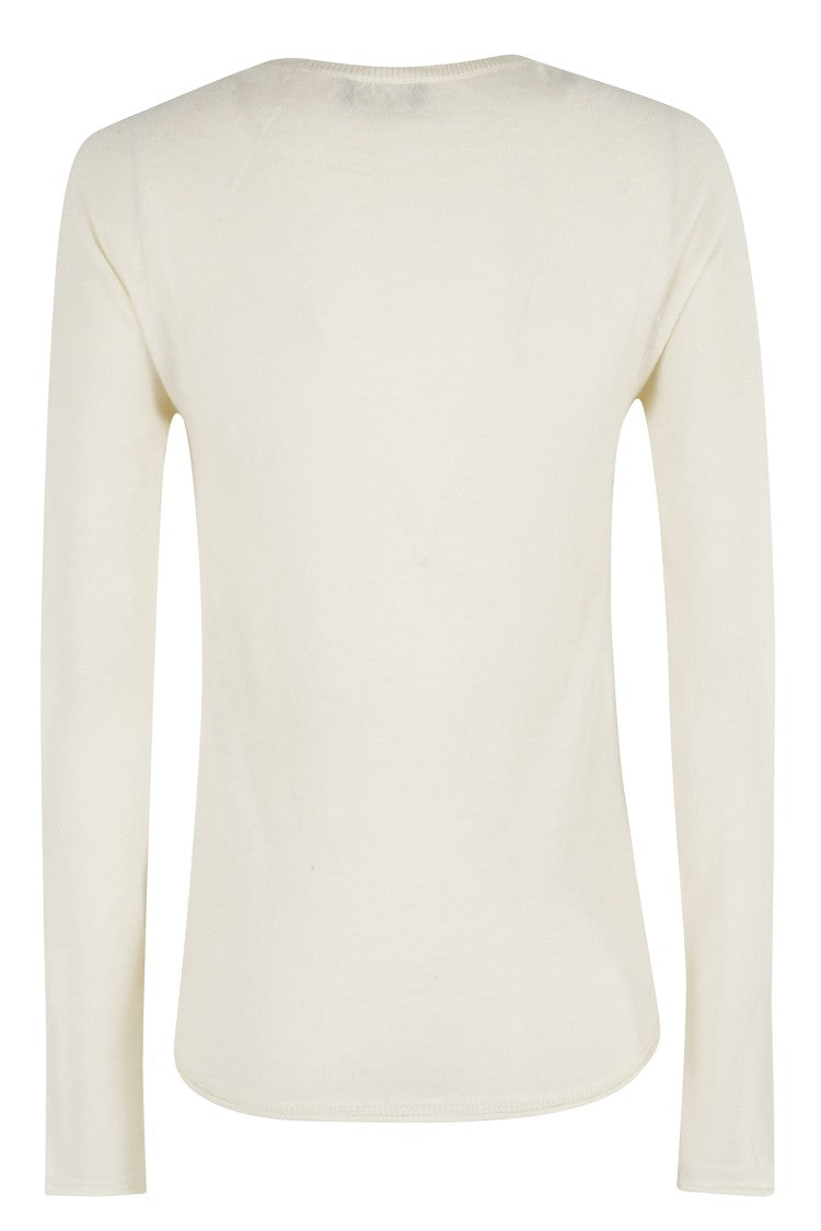 Roberto Collina Swg Crew Neck Sweater