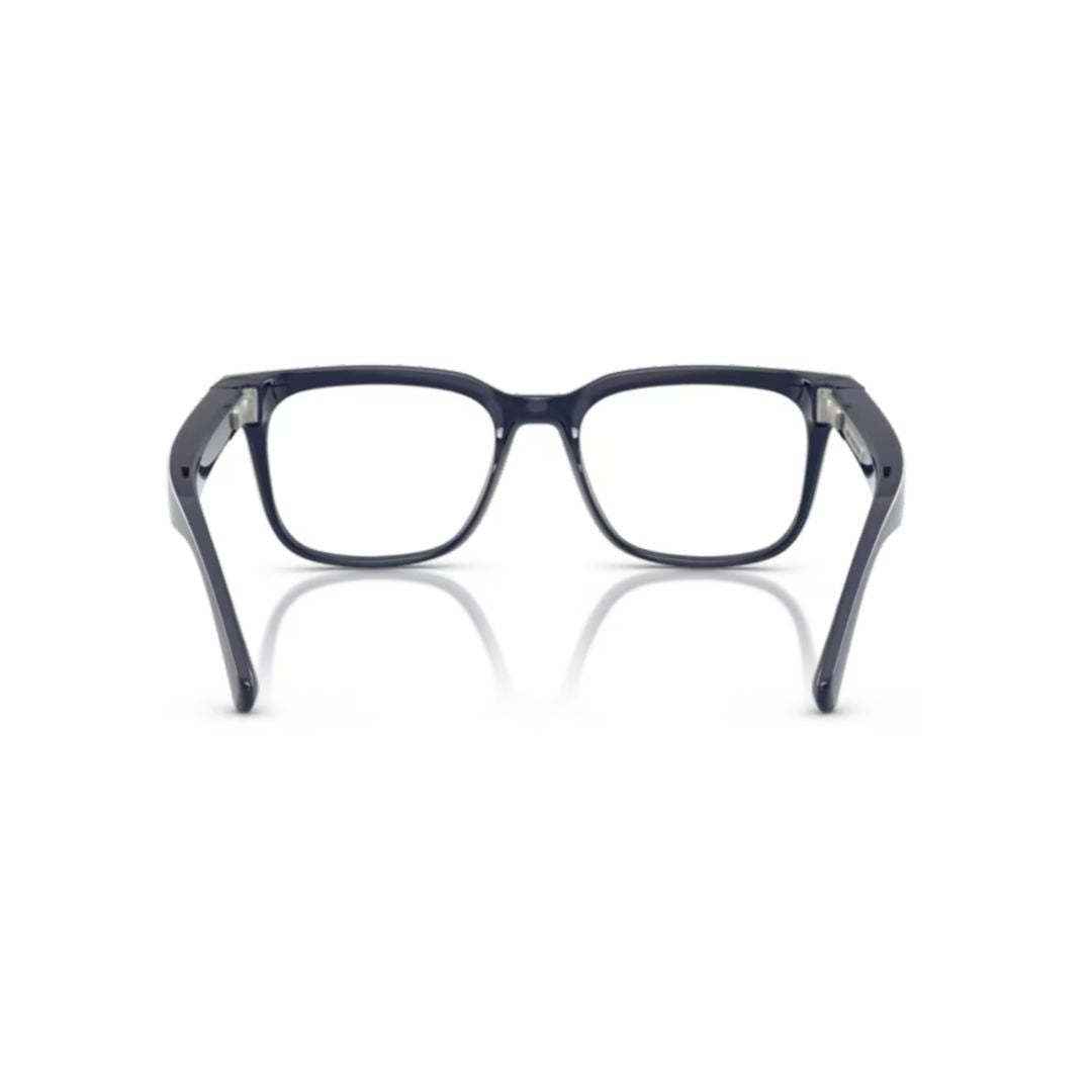 Nuance Audio 0Aw5001 Polished Square Eyeglasses