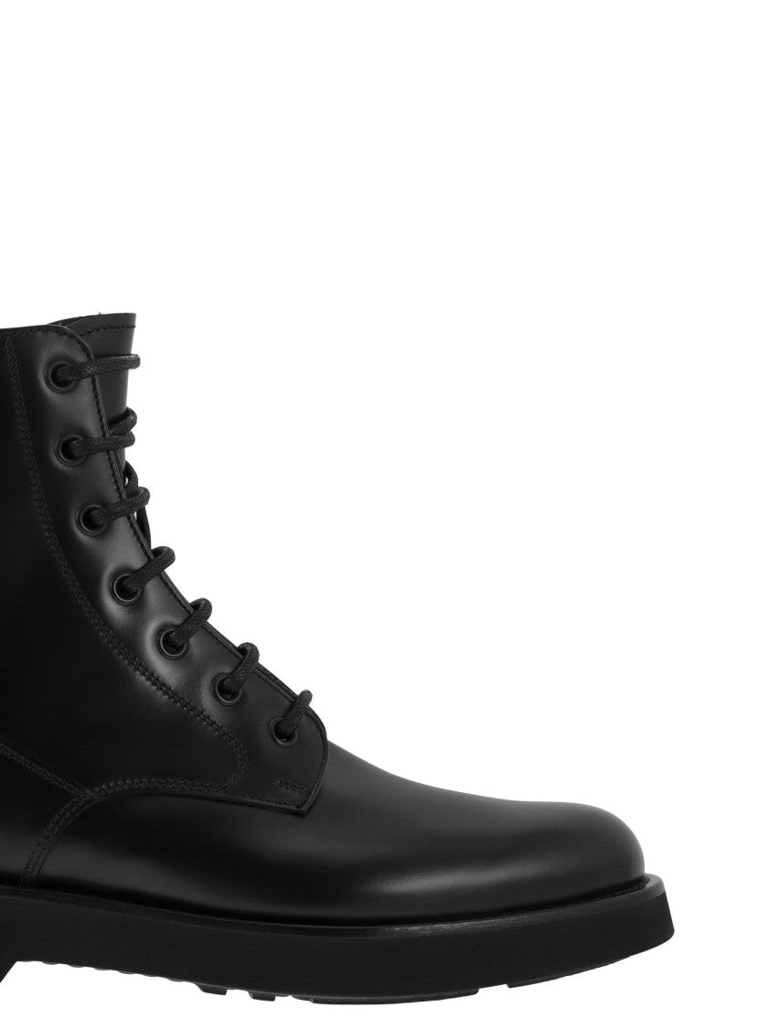 Church's Nanalah L - Semi-Gloss Calfskin Ankle Boot