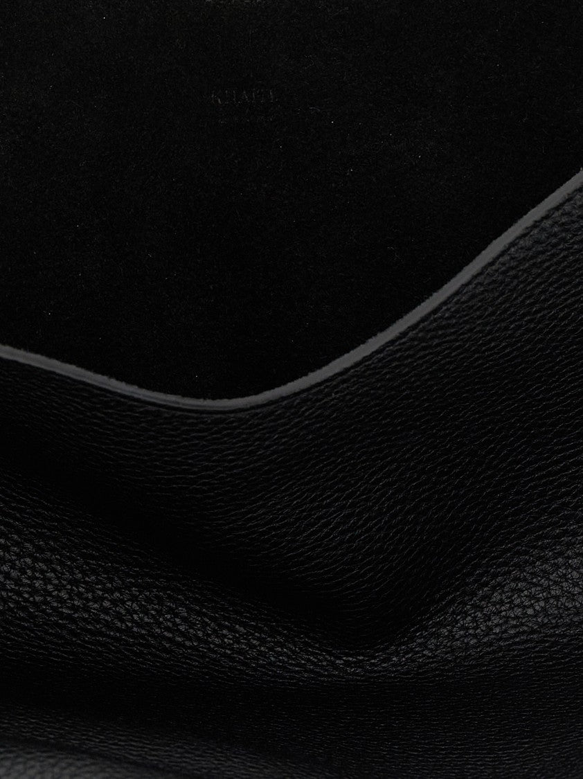 Khaite 'Lotus Medium' Shopping Bag