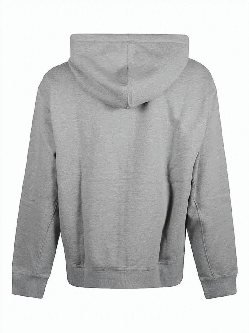 Carhartt Wip Zip-Up Hoodie Jacket With American Script Detailing