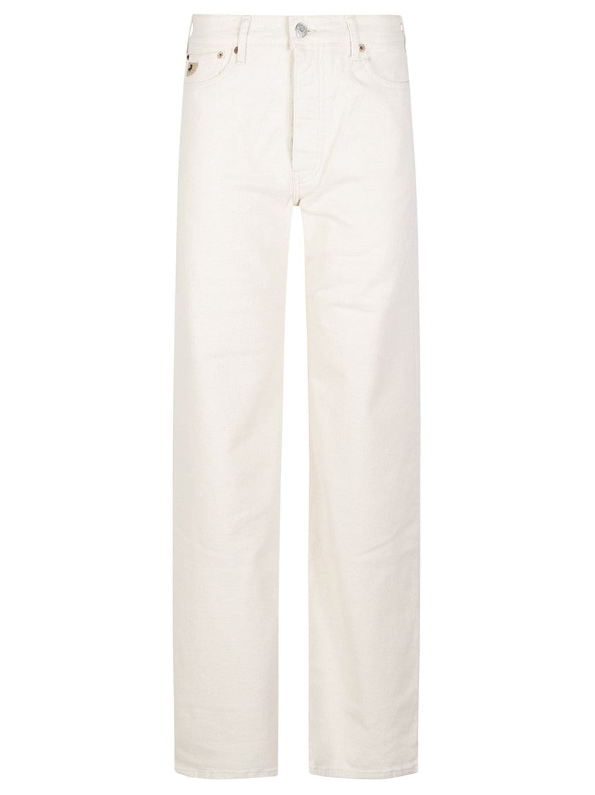 Lois Jeans Lindsay Palazzo High-Waisted Wide-Leg Cotton Jeans