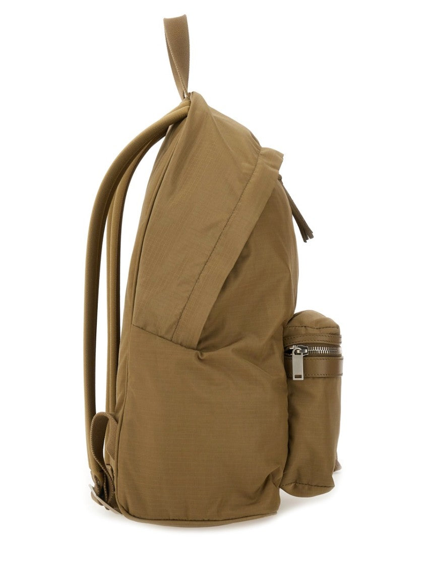 Saint Laurent City Backpack