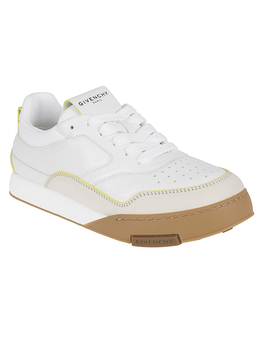 Givenchy Low-Top Sneakers Crafted