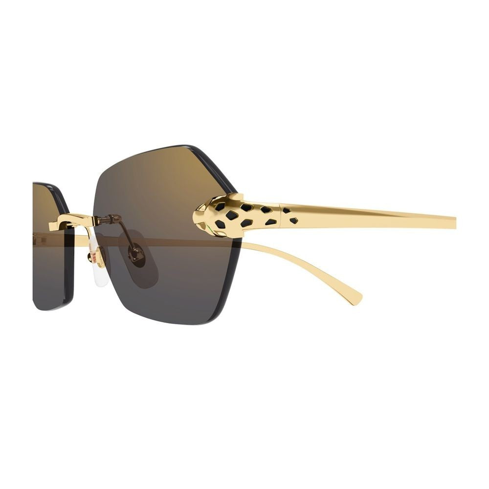Cartier Ct0636s Panthère De Sunglasses