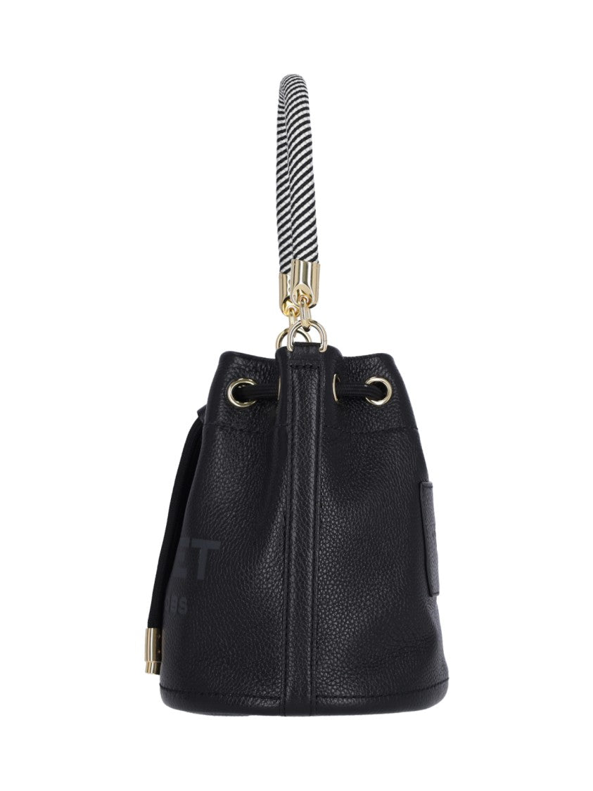 Marc Jacobs The Bucket' Bag – Black