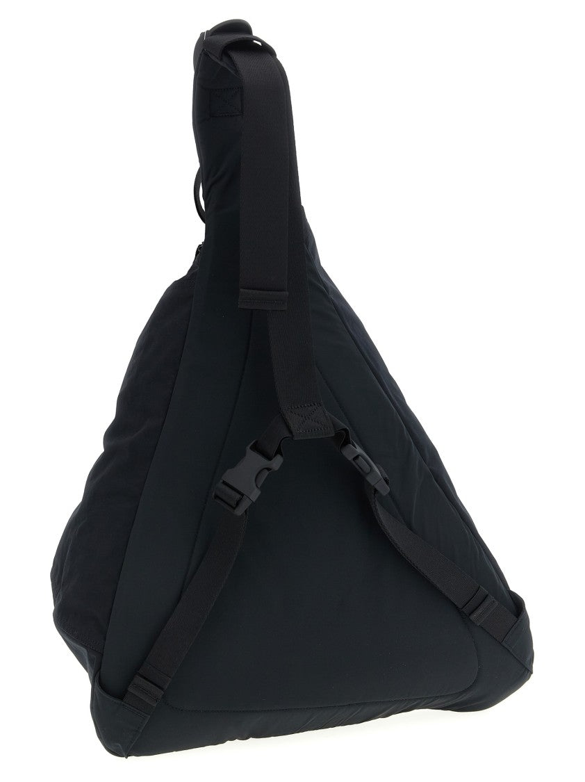 Stone Island One-Shoulder Backpack