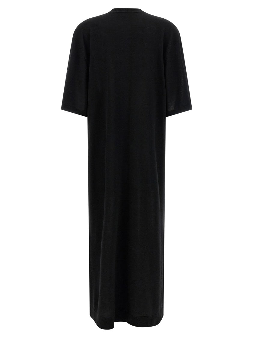 Totême 'Merino Knit Tee' Dress