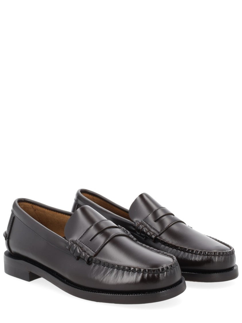 Sebago Classic Dan Penny Strap Loafers