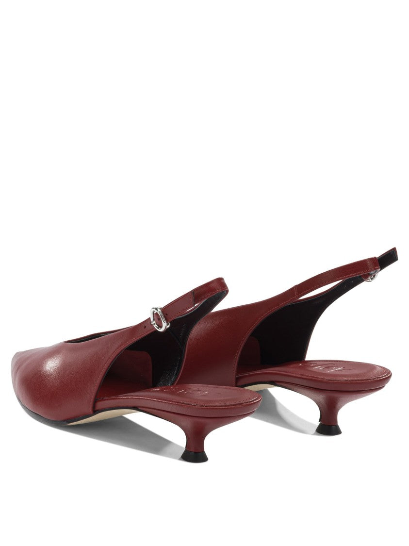 Aeydē Pointed Toe Pumps