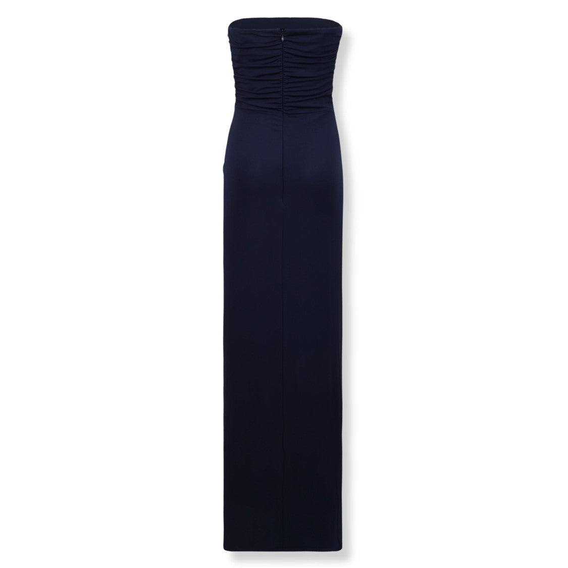Simkhai Sleeveless Bustier Evening Gown With Flowing Skirt